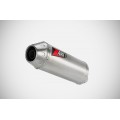 ZARD Slip-on Exhaust system for Triumph Scrambler 400 X / Speed 400 (2024+)